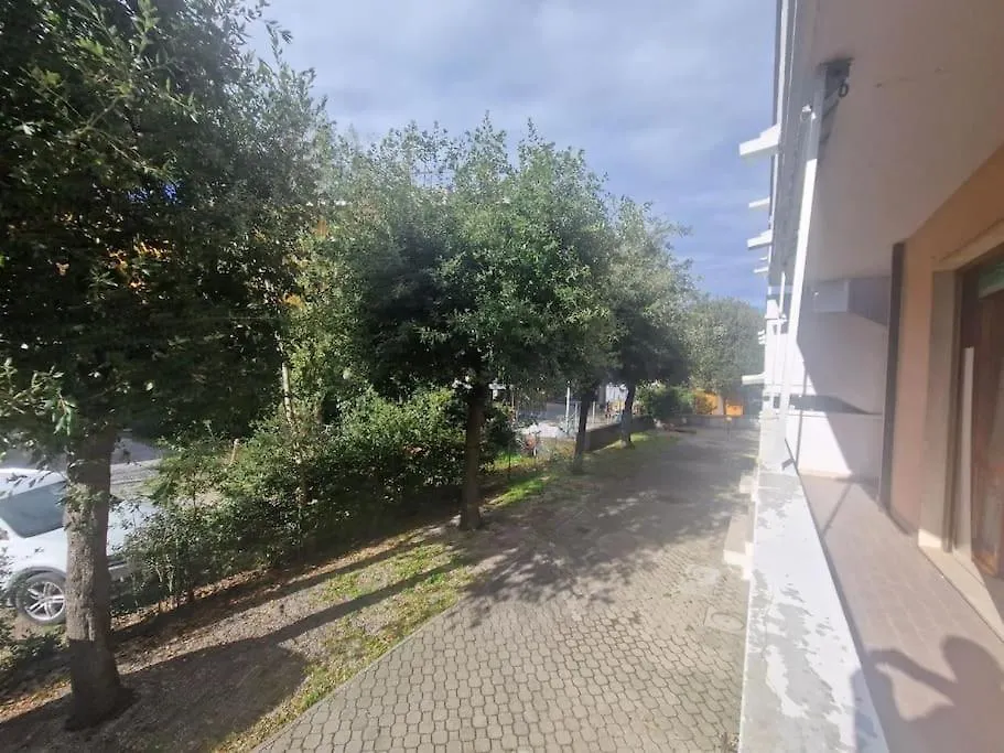 Oasi Di Mare, Comfort E Relax Vada Διαμέρισμα